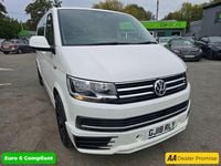 Second-hand VW Transporter SE 2018 Alb Van