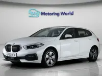 Usado BMW 118 136 CV (100 kW) 2024 Utilitario