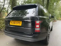 Used Land Rover Range Rover Autobiography 339 HP (249 kW) 2016 Black SUV