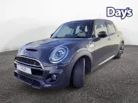 Used Mini Cooper S Hatch 192 HP (141 kW) 2020 Grey Hatchback