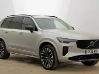 Used Volvo XC90 Ultra 2025 Silver SUV