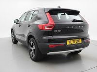 Used Volvo XC40 Inscription 2021 Black SUV