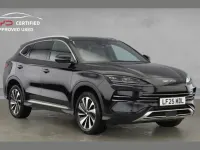 Used BYD Seal U Comfort 218 HP (160 kW) 2025 Black SUV