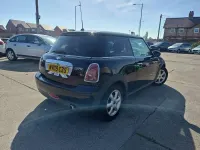 Used Mini Cooper Hatch 2009 Black Hatchback