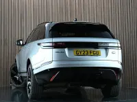 Used Land Rover Range Rover Velar S 204 HP (150 kW) 2023 Silver SUV