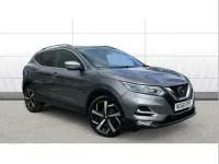 Used Nissan Qashqai Tekna+ 115 HP (84 kW) 2019 Grey SUV