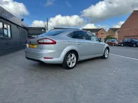 Used Ford Mondeo Titanium 115 HP (84 kW) 2012 Silver Hatchback