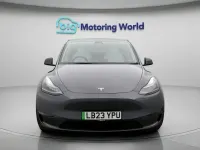 Used Tesla Model Y Performance 392 kW (534 HP) 2023 Grey SUV