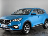 Used MG HS Excite 162 HP (119 kW) 2023 Blue SUV