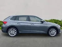 Used Skoda Scala SE L 150 HP (110 kW) 2026 Grey Hatchback