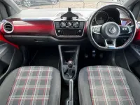 Usado VW up! GTI 115 HP (84 kW) 2019 Vermelho Citadino