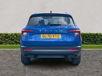 used Skoda Karoq SUV (2021/70)1.0 TSI 110 SE 5dr