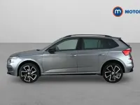 Used Skoda Kamiq Monte Carlo 150 HP (110 kW) 2023 Grey SUV