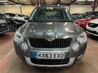 Used Skoda Yeti LAURIN & KLEMENT 140 HP (102 kW) 2013 Beige SUV