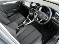 Used VW T-Roc Match 150 HP (110 kW) 2025 Grey SUV