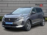 used Peugeot 5008 SUV Allure Premium Plus1.5 Bluehdi Allure Premium Plus Suv 5dr Diesel Eat Euro 6 (s/s) (130 Ps) - FV23UKF