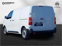 Używany Citroën Dispatch 101 KM (74 kW) 2023 Biały Minivan
