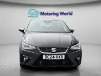 Used Seat Ibiza FR 116 HP (85 kW) 2024 Black Hatchback