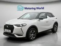 Used DS Automobiles DS3 Crossback Bastille 136 HP (100 kW) 2023 SUV