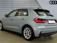 Used Audi A1 Sport 95 HP (69 kW) 2022 Grey Hatchback