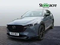 Used Mazda 6 Homura-Line 165 HP (121 kW) 2025 Grey SUV