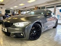 Used BMW 420 M Sport 2016 Grey Coupe