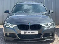 Used BMW 320 M Sport 2015 Grey Estate