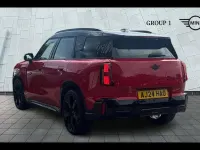 Used Mini Countryman Sport 170 HP (125 kW) 2024 Red SUV