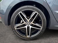 Used Seat Ibiza FR Sport 115 HP (84 kW) 2020 Grey Hatchback