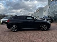 Used BMW X2 M Sport 217 HP (159 kW) 2021 Black SUV