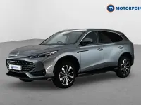 Begagnad MG HS Trophy 224 HK (164 kW) 2025 Grå SUV