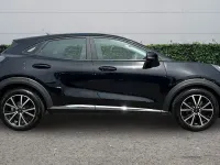 Used Ford Puma Titanium 155 HP (114 kW) 2023 Black SUV