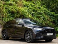 used Audi Q8 50 TDI Quattro Vorsprung 5dr Tiptronic