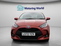 Used Toyota Yaris Hybrid Design 116 HP (85 kW) 2026 Hatchback