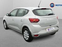 Used Dacia Sandero Expression 91 HP (66 kW) 2025 Hatchback