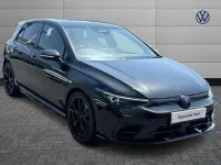 Used VW Golf VIII Black Edition 333 HP (244 kW) 2025 Black Hatchback