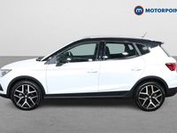 used Seat Arona Fr Sport Hatchback