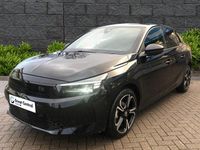 Used Vauxhall Corsa S 75 HP (55 kW) 2024 Black Hatchback