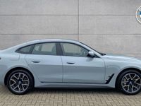 Used BMW i4 M Sport 210 kW (286 HP) 2023 Grey Sedan