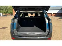 Used Peugeot 5008 Allure Premium 131 HP (96 kW) 2021 Blue SUV