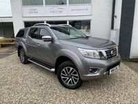 used Nissan Navara 2.3 DCI TEKNA 4X4 SHR DCB 190 BHP