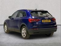 Used Audi Q3 Design 150 HP (110 kW) 2023 Blue SUV