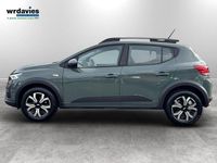 Used Dacia Sandero Journey 2023 Dusty khaki Hatchback
