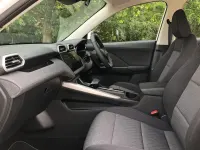 New MG ZS SE 2026 White SUV