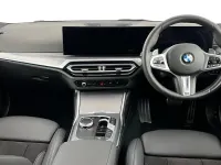 Used BMW 320 M Sport 181 HP (133 kW) 2024 Grey