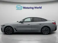 Used BMW i4 M Sport 250 kW (340 HP) 2022 Sedan