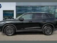 Used VW Tiguan Match 200 HP (147 kW) 2025 Black SUV