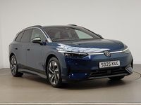 Used VW ID.7 Pro 210 kW (286 HP) 2025 Metallic  aquamarine blue Estate