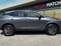 Used Nissan Qashqai Acenta Premium 158 HP (116 kW) 2024 Grey SUV