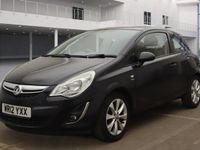 used Vauxhall Corsa 1.4 Active 3dr [AC]